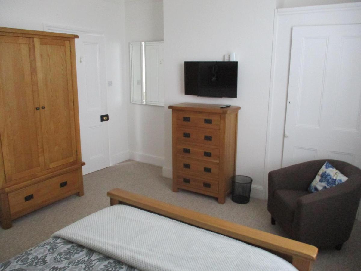 Lovely Spacious 3 Bedded First Floor Apartment Ryde  Exterior foto