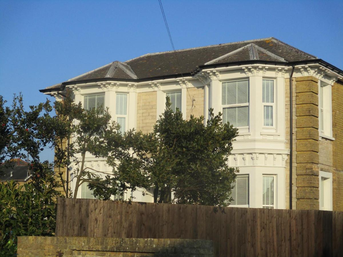 Lovely Spacious 3 Bedded First Floor Apartment Ryde  Exterior foto